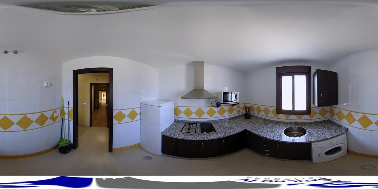 Apartamentos Sancho IV กอร์เตกานา ภายนอก รูปภาพ