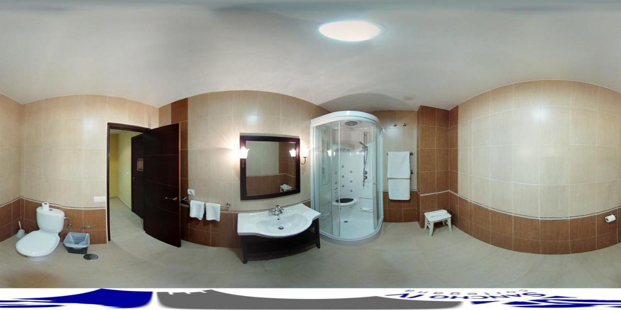 Apartamentos Sancho IV กอร์เตกานา ภายนอก รูปภาพ