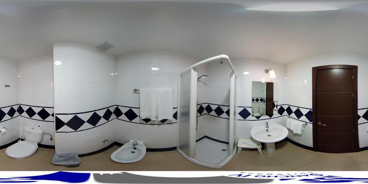 Apartamentos Sancho IV กอร์เตกานา ภายนอก รูปภาพ
