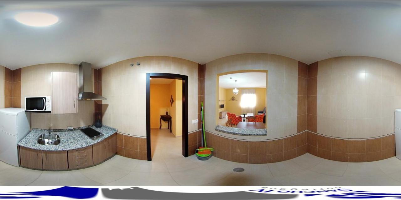 Apartamentos Sancho IV กอร์เตกานา ภายนอก รูปภาพ