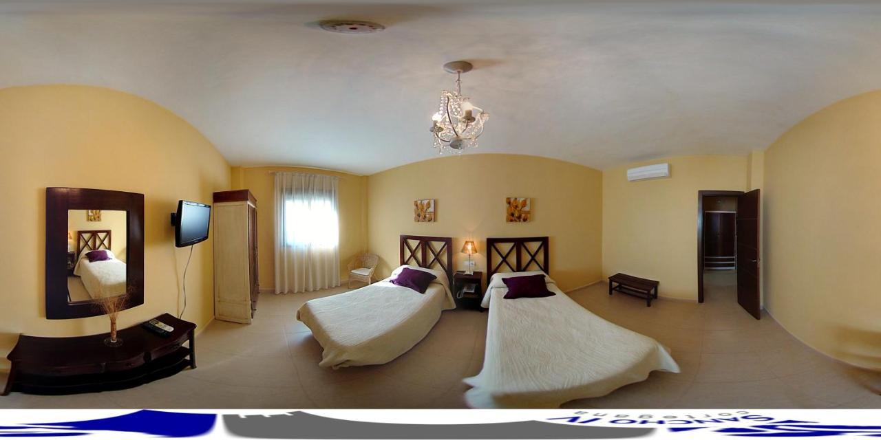 Apartamentos Sancho IV กอร์เตกานา ภายนอก รูปภาพ