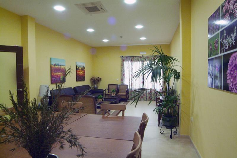 Apartamentos Sancho IV กอร์เตกานา ภายนอก รูปภาพ