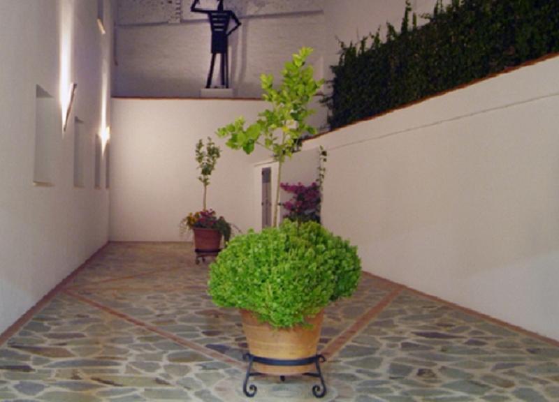 Apartamentos Sancho IV กอร์เตกานา ภายนอก รูปภาพ