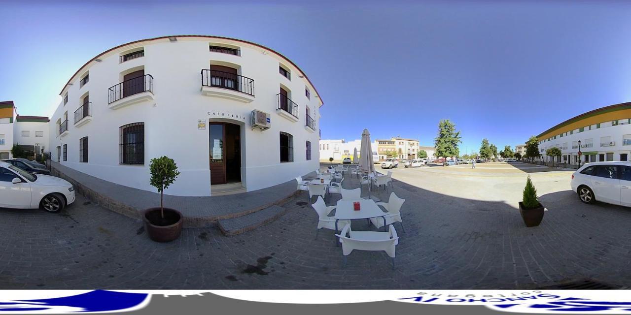 Apartamentos Sancho IV กอร์เตกานา ภายนอก รูปภาพ
