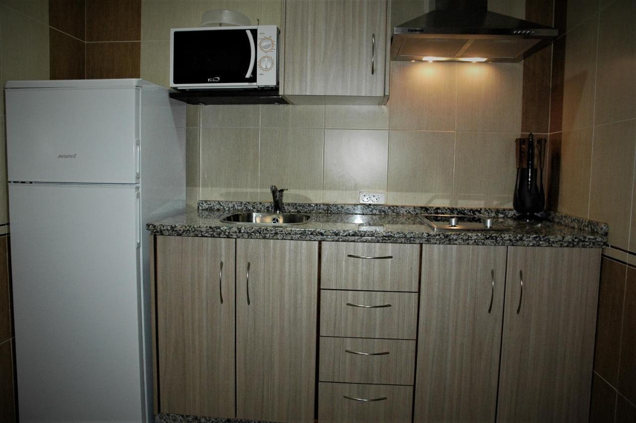 Apartamentos Sancho IV กอร์เตกานา ภายนอก รูปภาพ