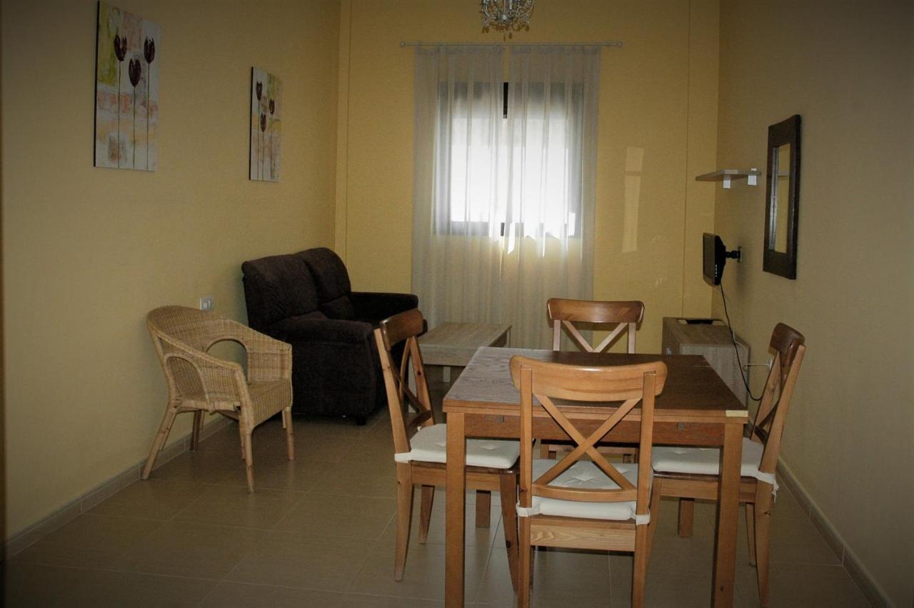 Apartamentos Sancho IV กอร์เตกานา ภายนอก รูปภาพ